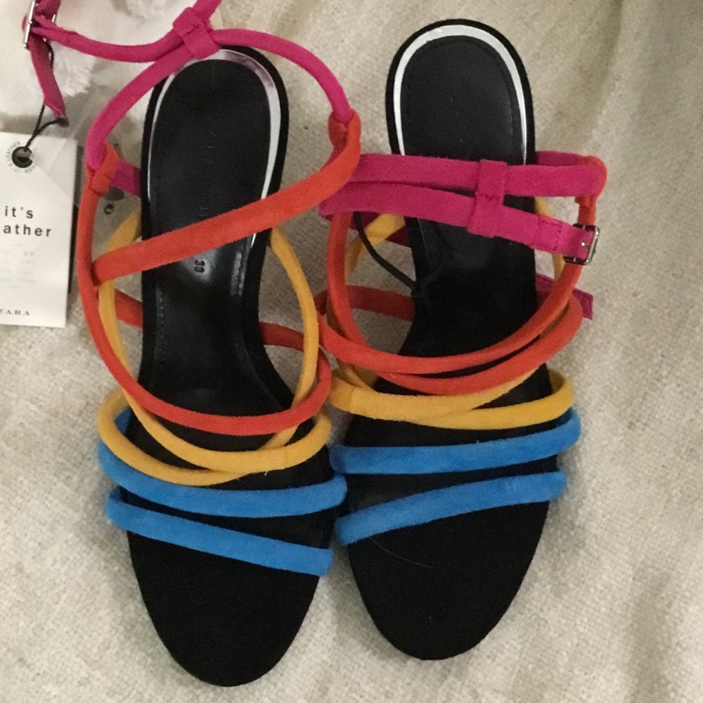 Zara Sandals 👡